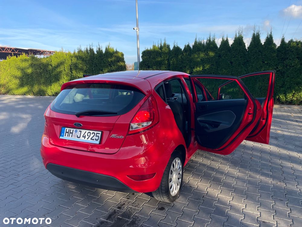 Ford Fiesta 1.25 Trend - 19