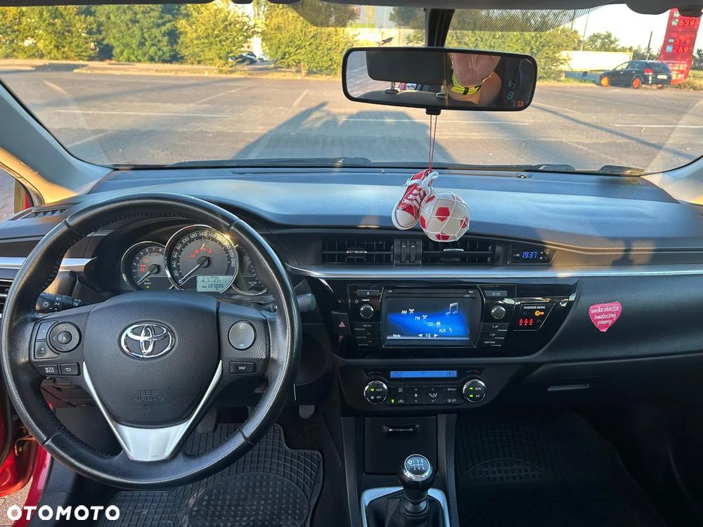 Toyota Corolla 1.6 Active - 6