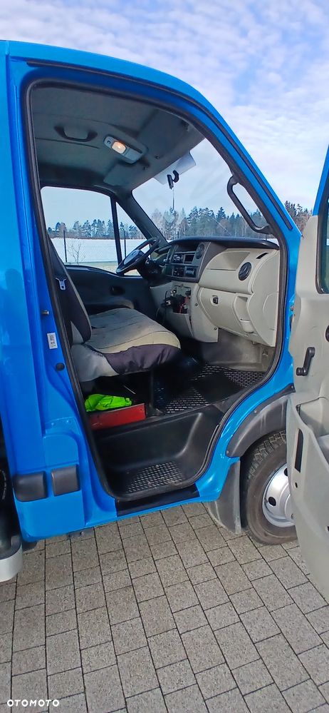 Renault Mascott, Master Max,i Salon Polska, skrzynia paka 520x214, zadbany - 15