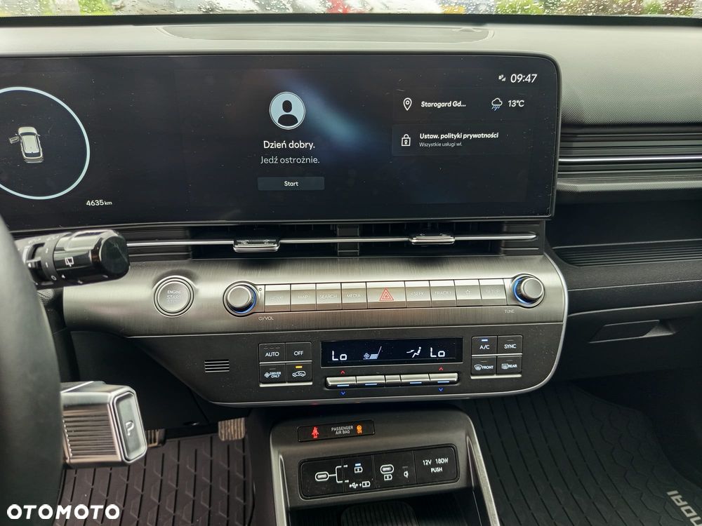 Hyundai Kona 1.6 GDI Hybrid Executive DCT - 25