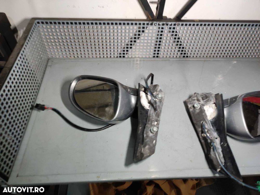 Oglinda stanga  volkswagen vw golf 5 plus LA7T - 5