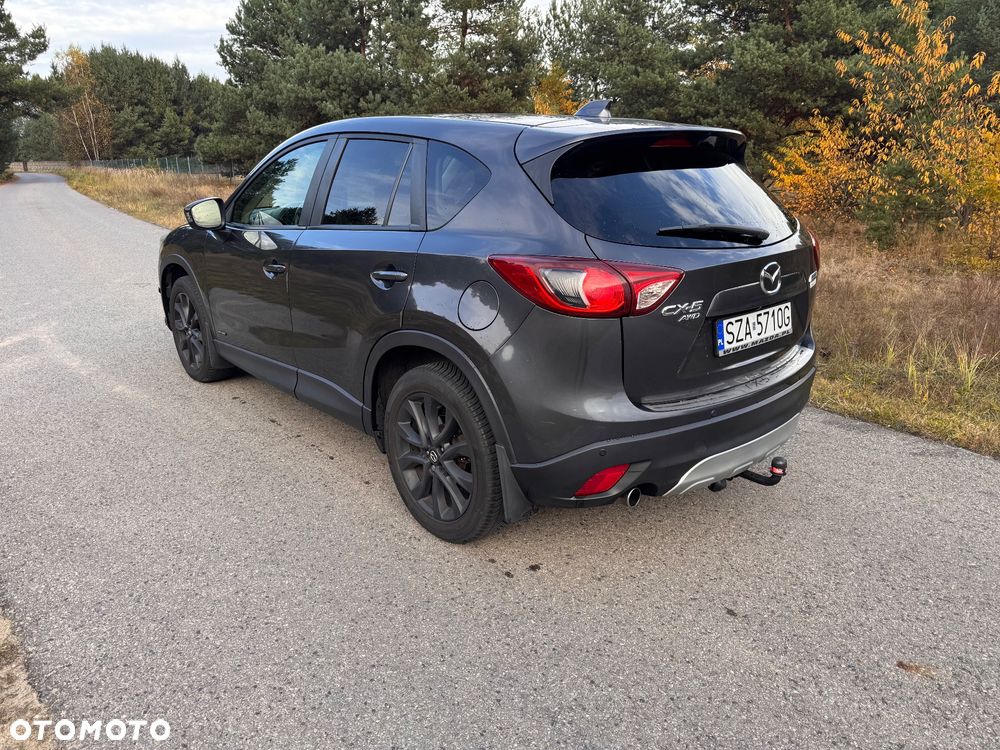 Mazda Cx-5 2014 photo 3