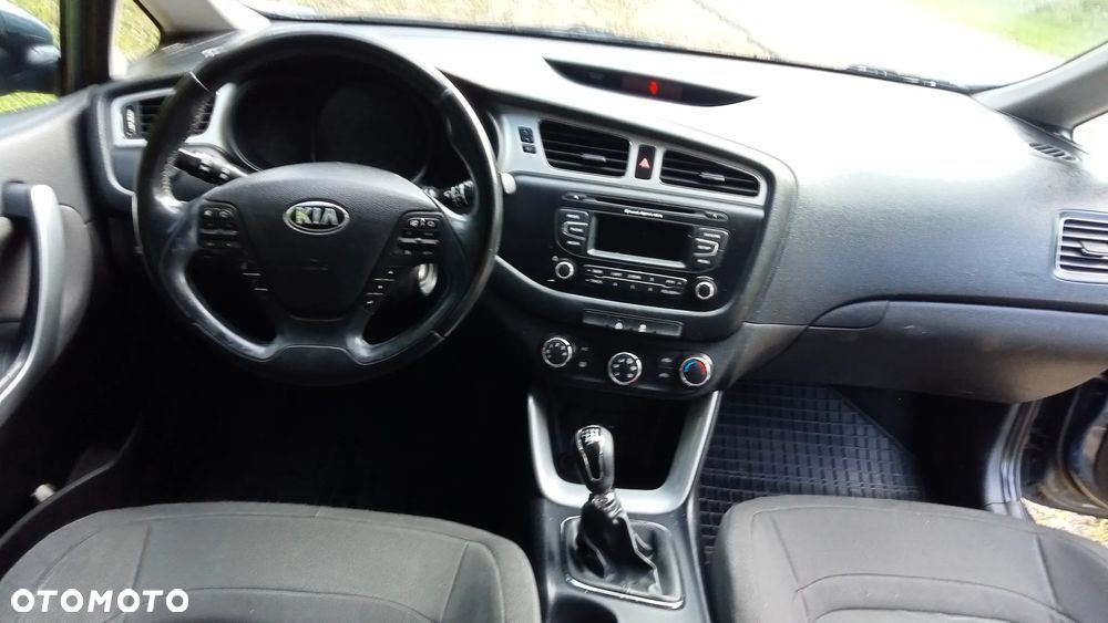 Kia Ceed Cee'd 1.6 CRDi S - 13