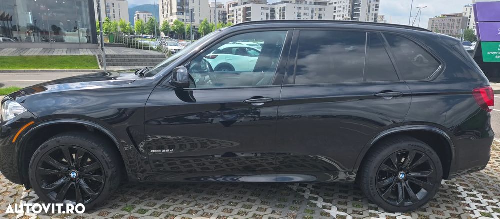 BMW X5 xDrive30d - 8