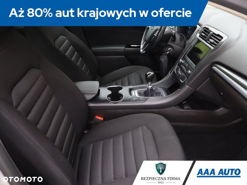 Ford Mondeo - 10