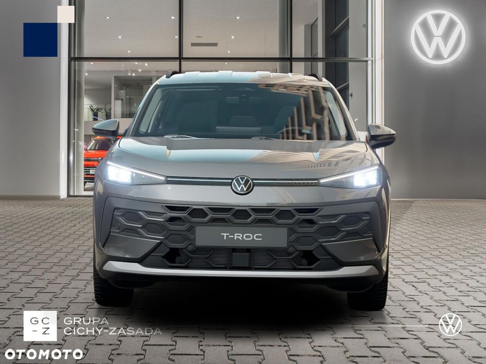 Volkswagen T-Roc 1.5 TSI Life Plus DSG - 3