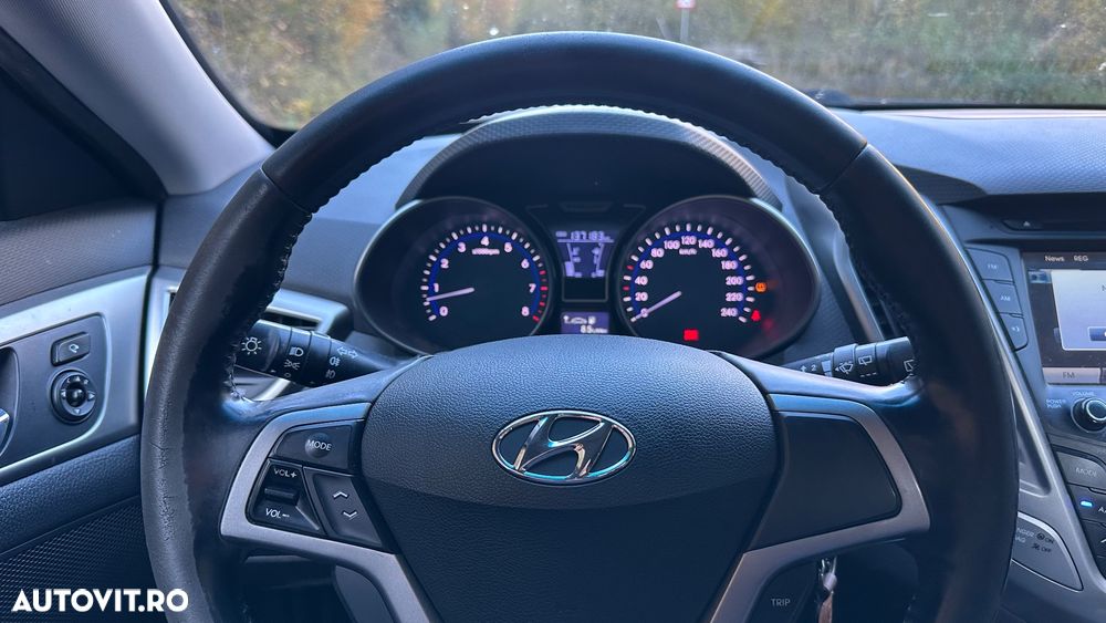 Hyundai Veloster - 18