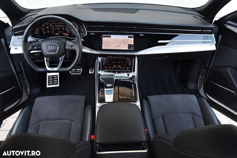 Audi Q8 SUV TDI quattro 210 kW tiptronic S line business - 31