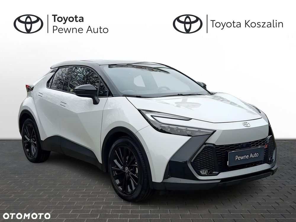 Toyota C-HR - 26
