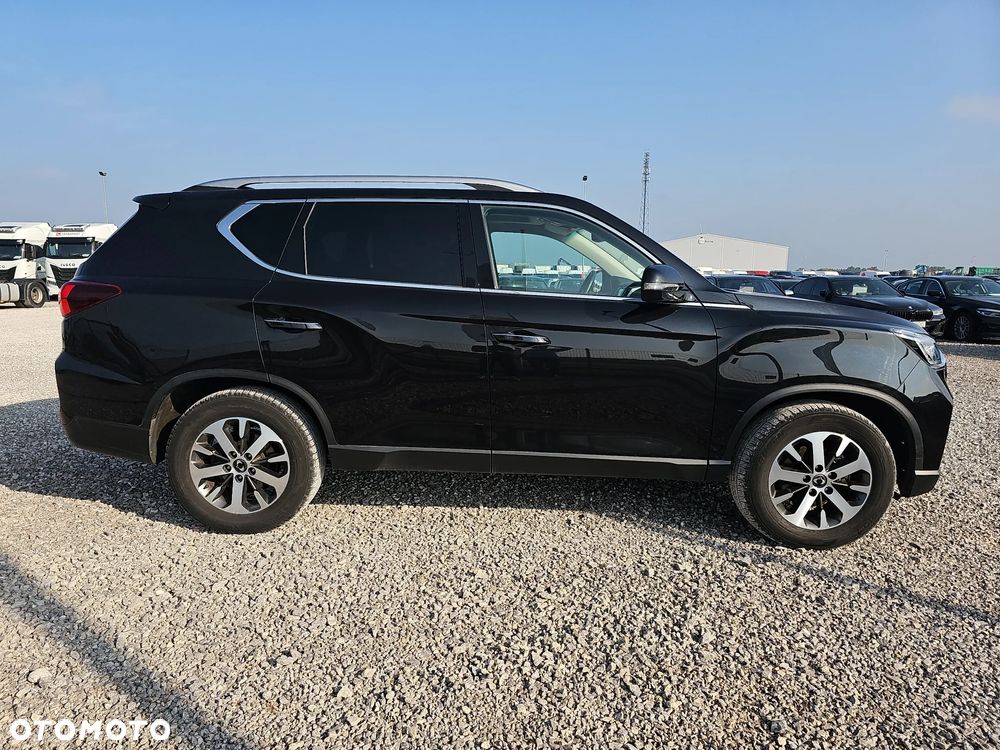 SsangYong/KGM Rexton 2.2 D Sapphire 2WD 7os - 4