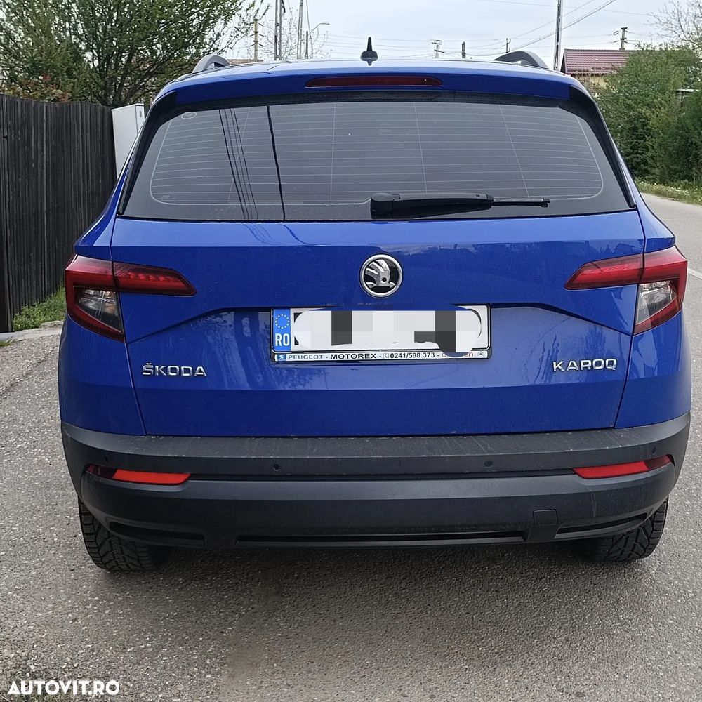 Skoda Karoq 1.5 TSI Sportline - 19