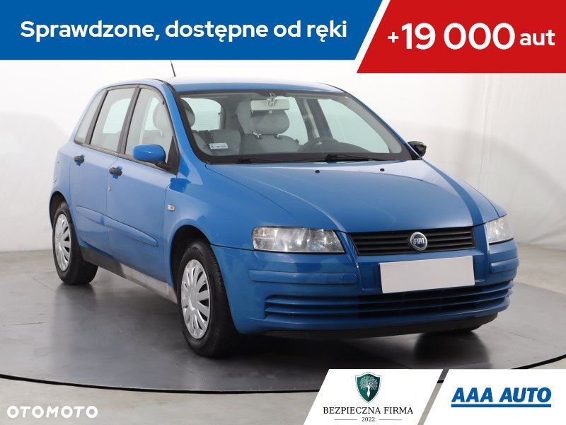Fiat Stilo - 1