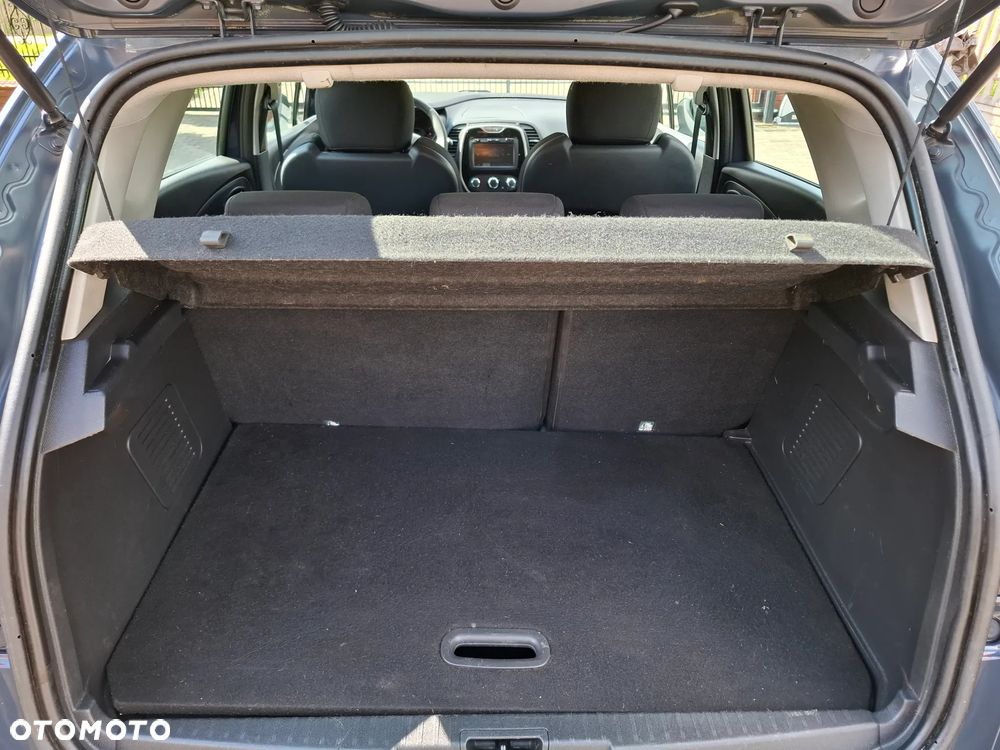 Renault Captur ENERGY TCe 90 Start&Stop Experience - 21