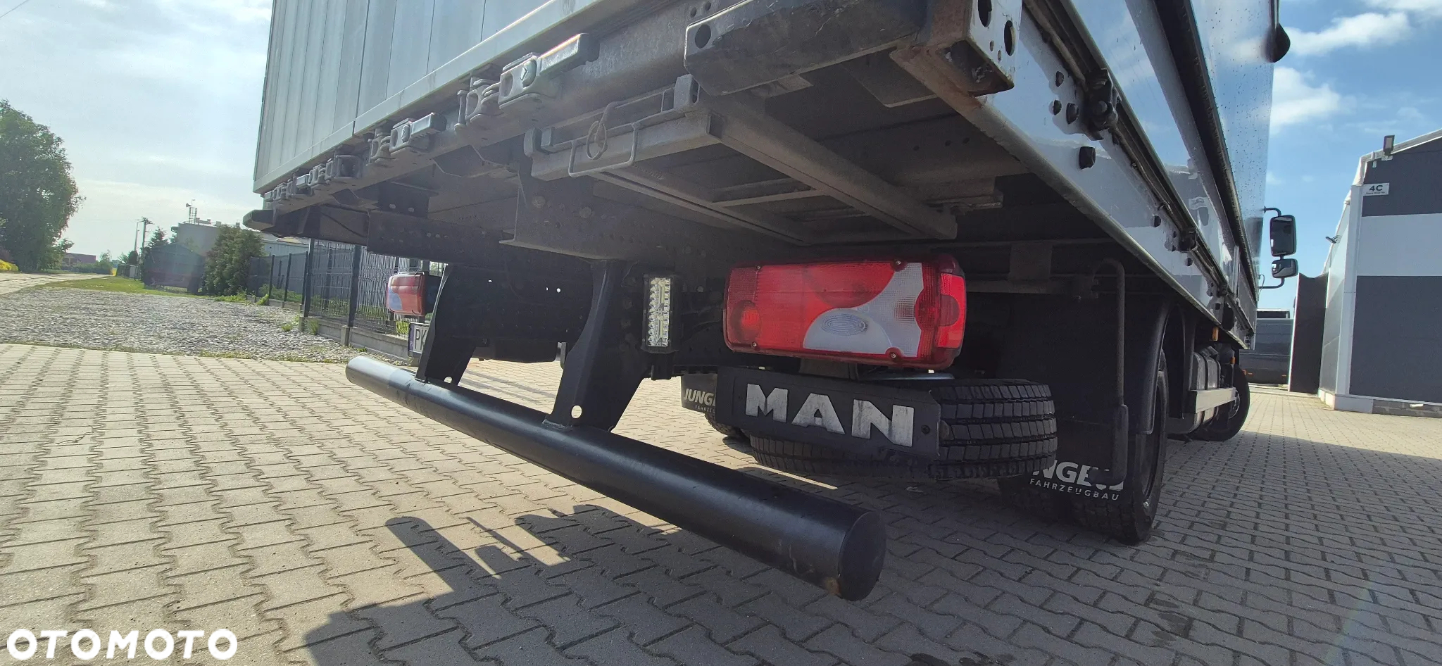 MAN TGL 7.150 - 15