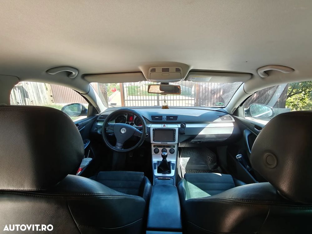 Volkswagen Passat Variant 2.0 TDI Individual - 7