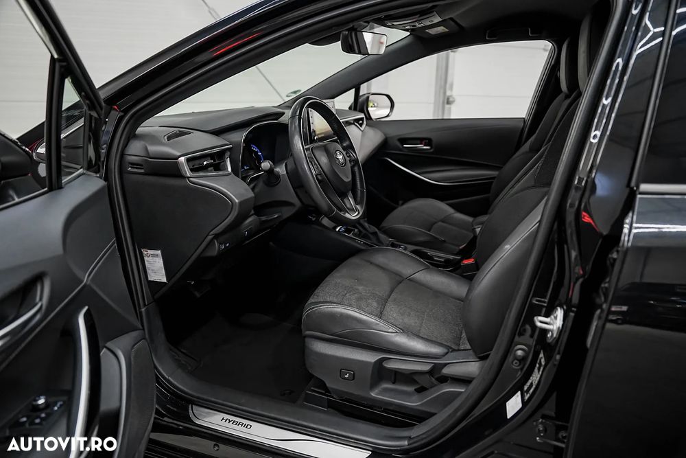 Toyota Corolla 1.8 HSD Exclusive - 7