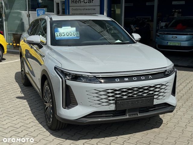 Omoda 9 1.5 Super Hybrid Exclusive AWD - 2