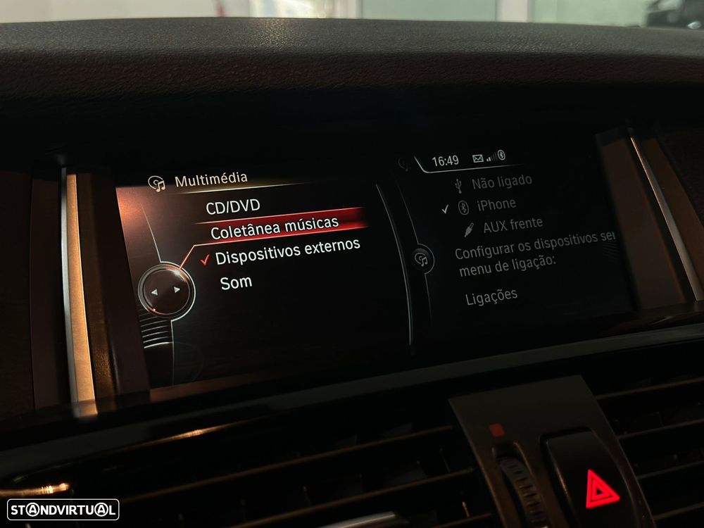 BMW X4 20 d xDrive Auto - 46