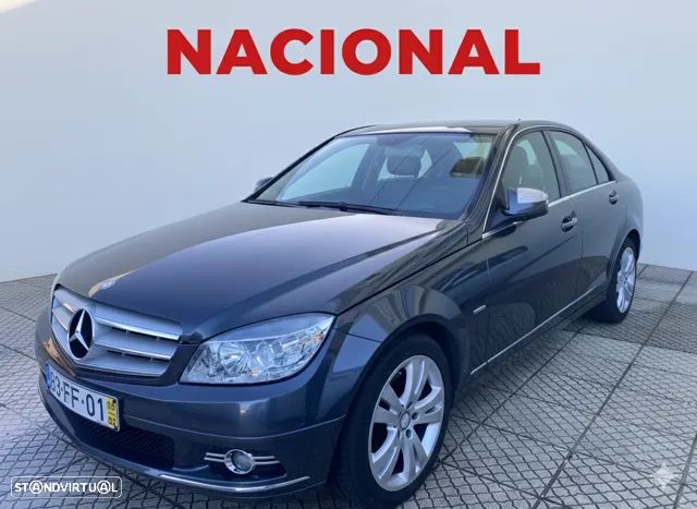 Mercedes-Benz C 220 CDI Avantgarde - 1