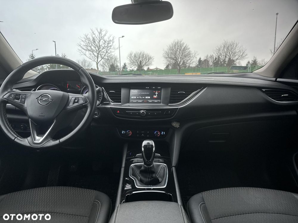 Opel Insignia 2.0 CDTI Innovation S&S - 5