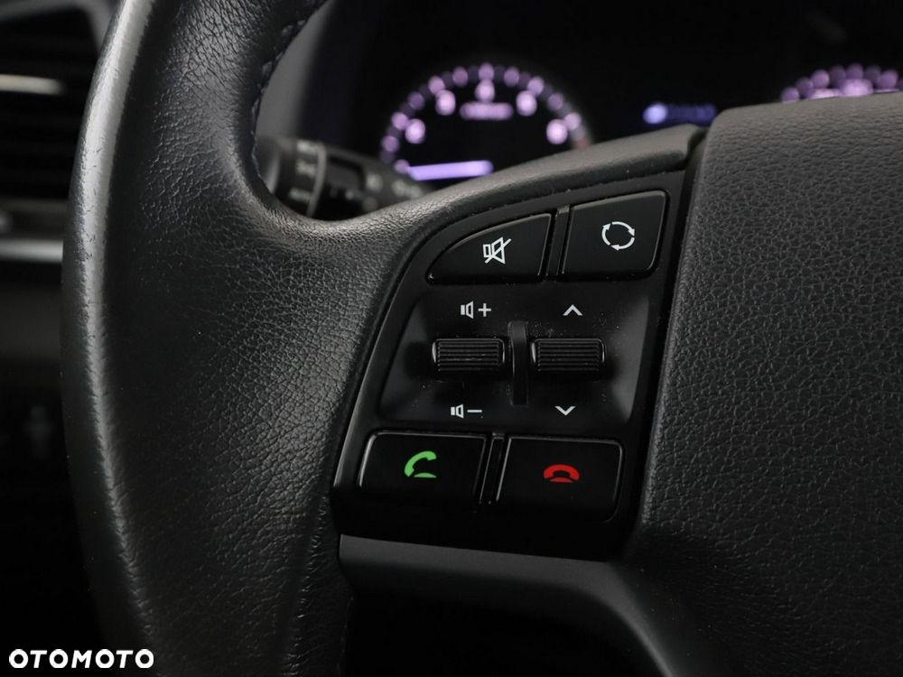 Hyundai Tucson 1.6 GDi 4WD Trend - 32