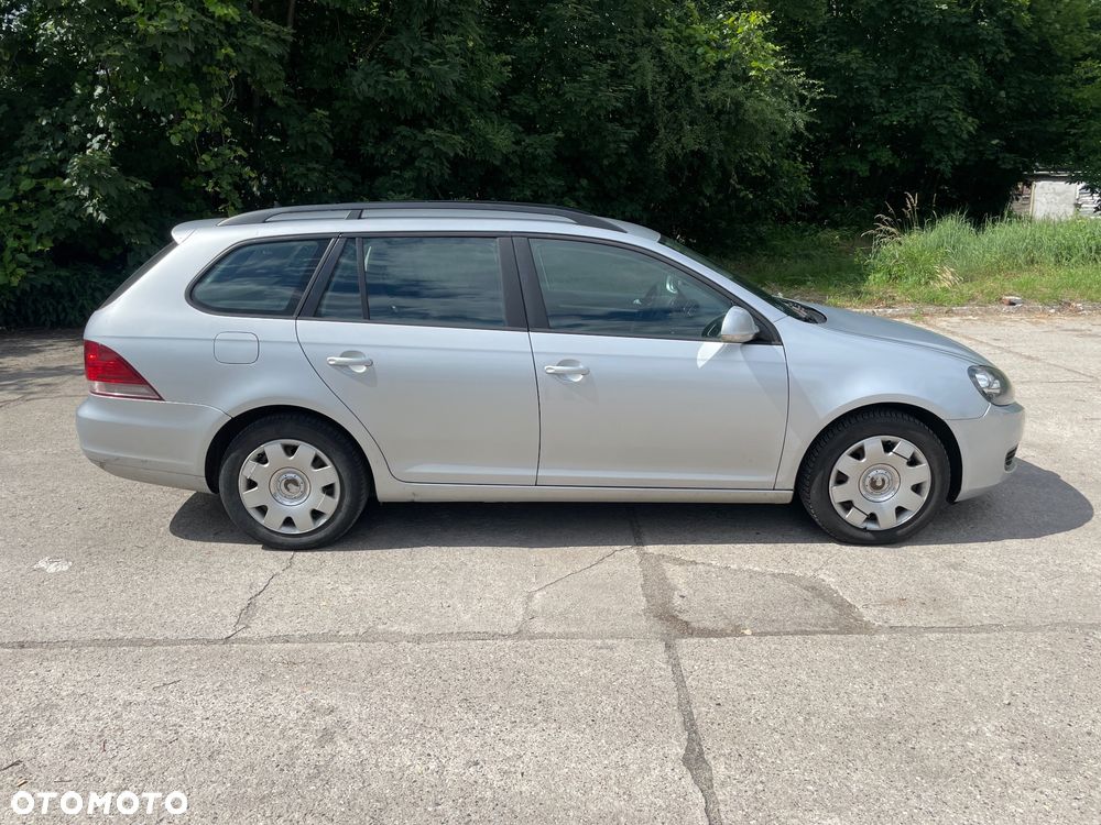 Volkswagen Golf 1.6 TDI BMT Comfortline - 9