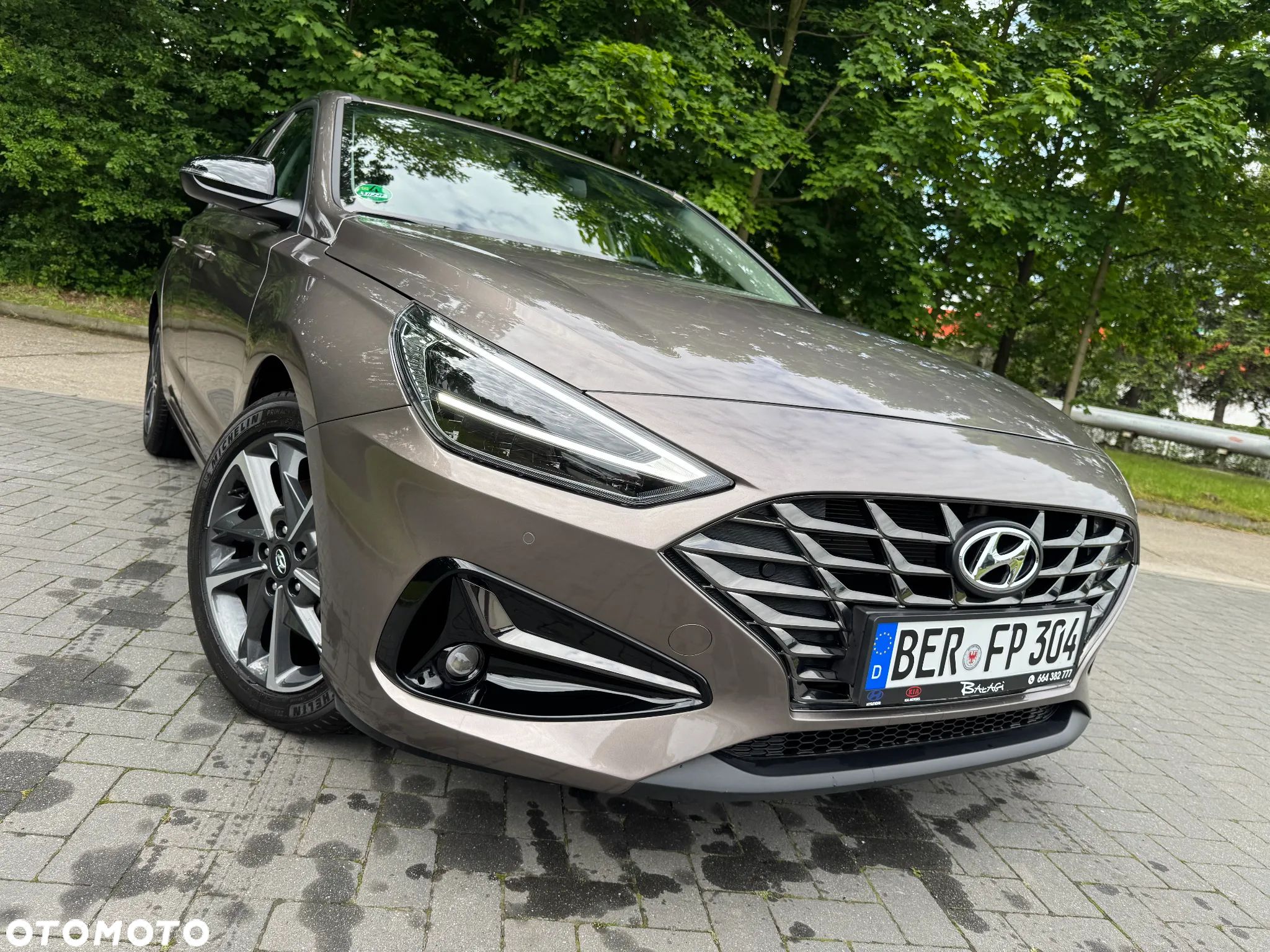 Hyundai i30 1.0 T-GDI DCT EDITION 30+ - 1