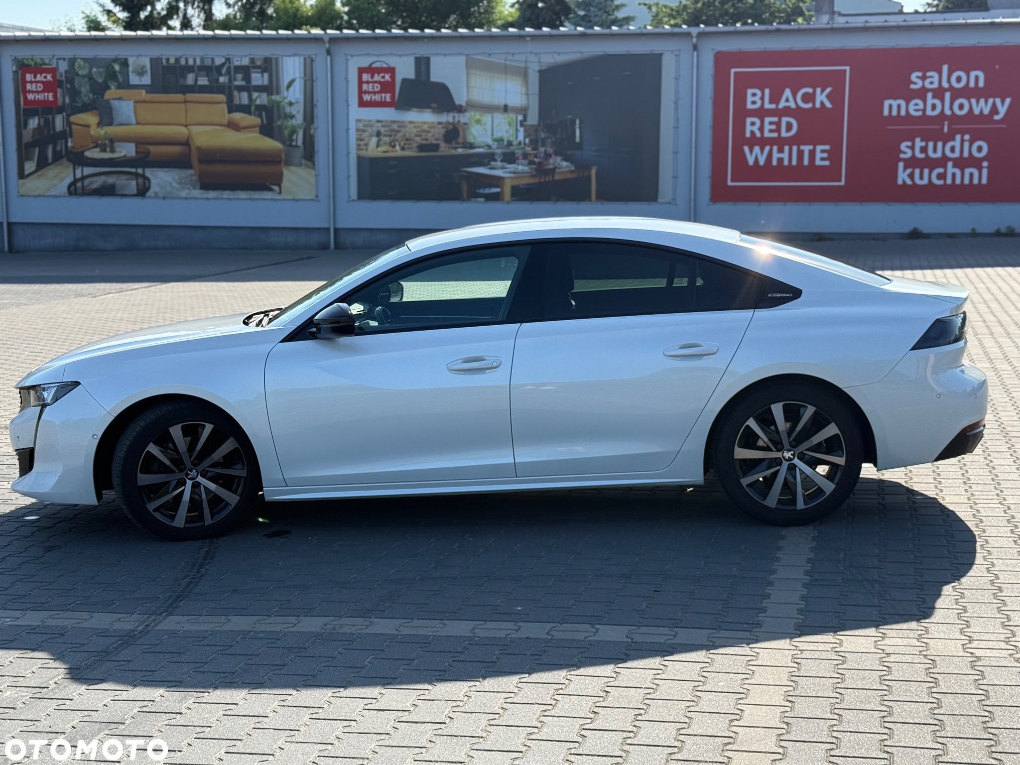 Peugeot 508 2.0 BlueHDi GT Line S&S EAT8 - 5