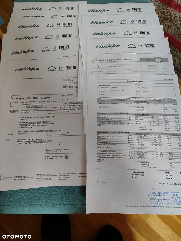 Citroën C5 BlueHDi 150 S&S Exclusive - 15