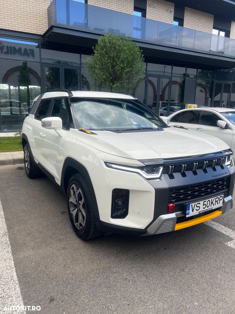 SsangYong Torres 1.5 GDI Turbo AT6 Clever - 1