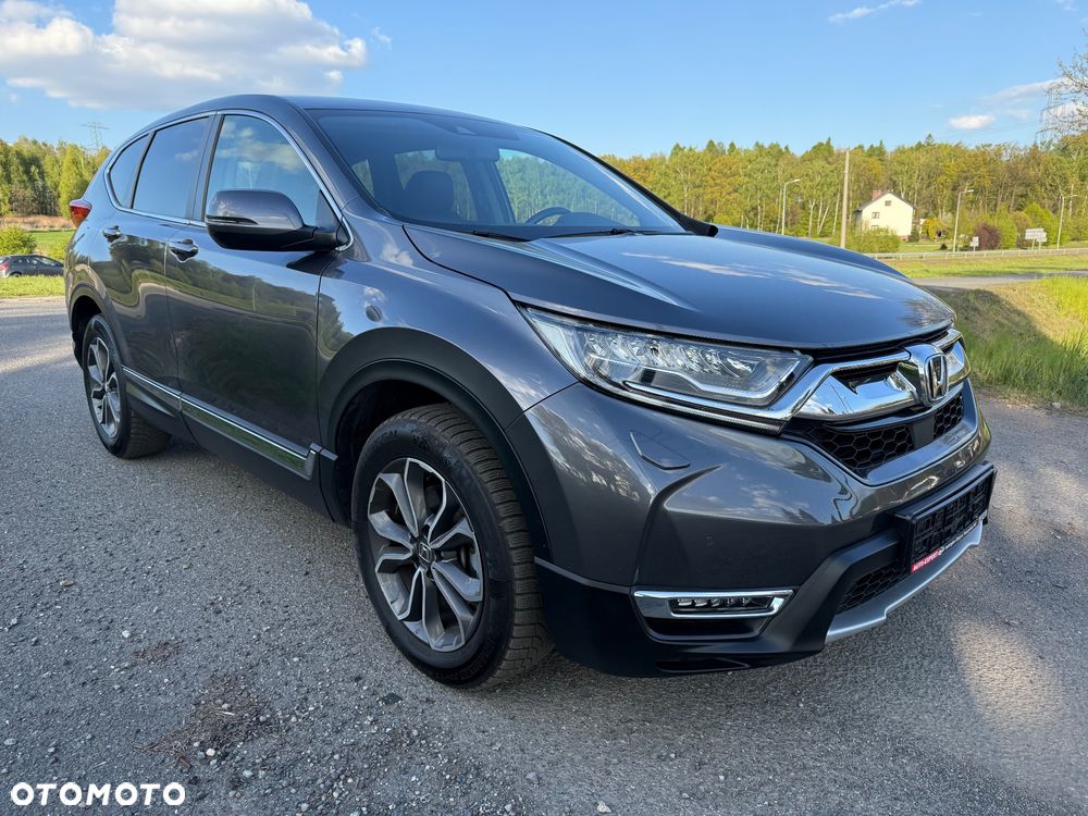 Honda CR-V 2.0 i-MMD 4WD Elegance - 10