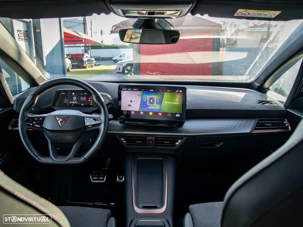 Cupra Born 58 kWh - 20