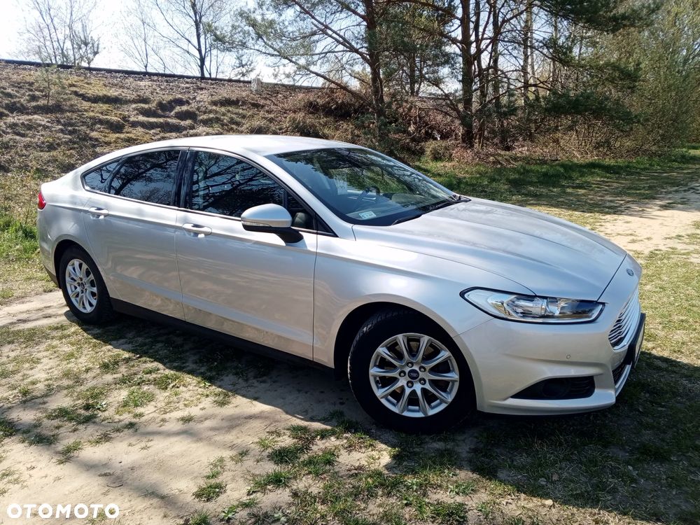 Ford Mondeo 1.5 EcoBoost Ambiente Plus - 17