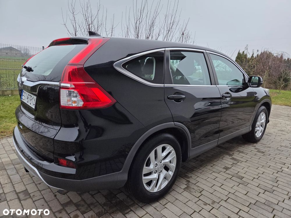 Honda CR-V 2.0i-VTEC 2WD Comfort - 7