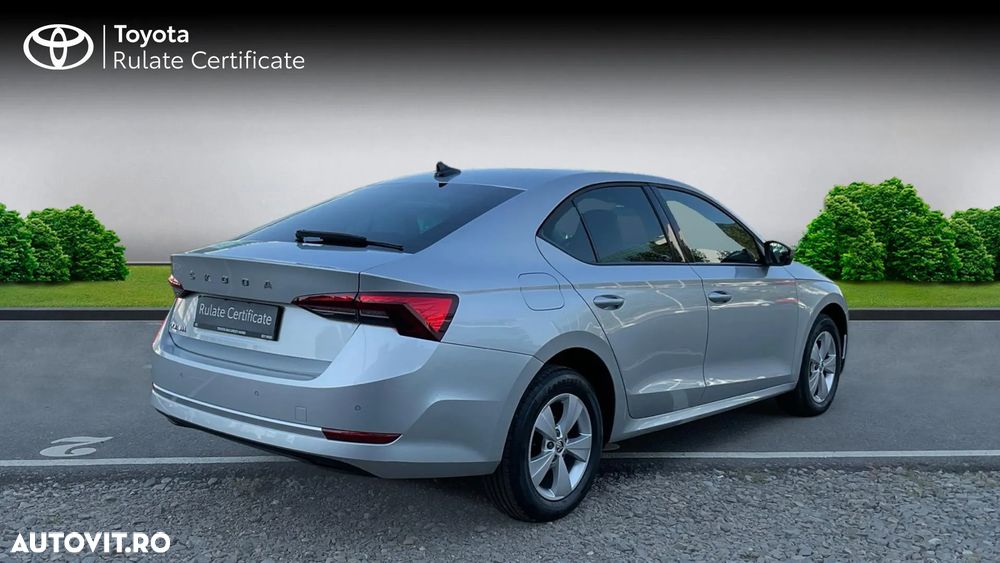 Skoda Octavia 1.5 TSI Ambition - 27