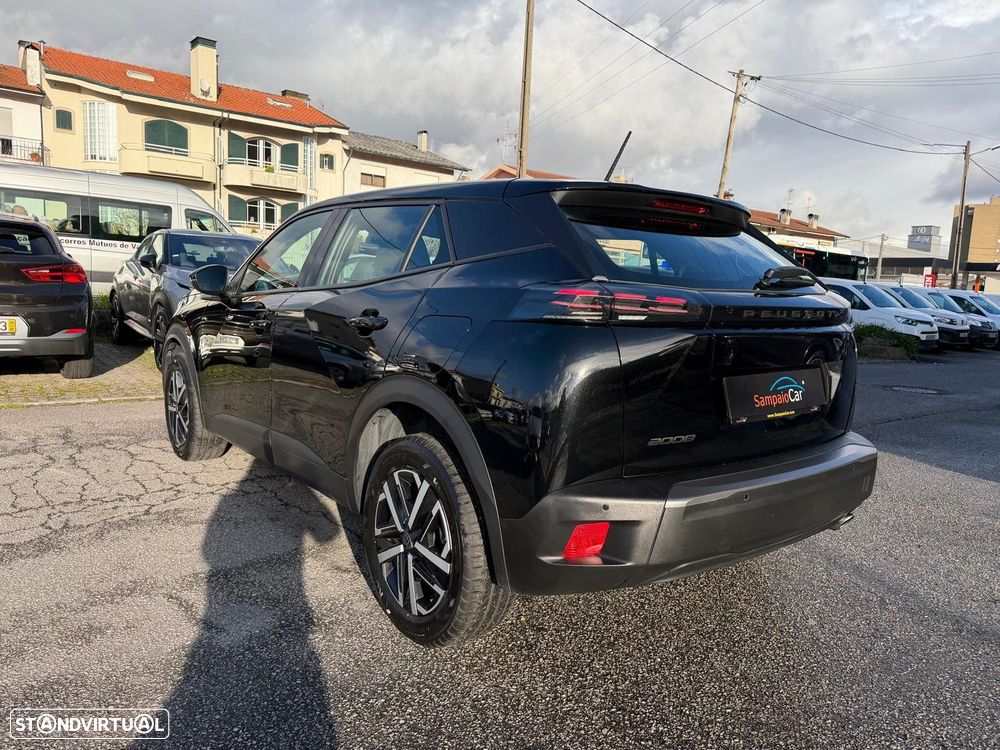 Peugeot 2008 1.5 BlueHDi Active Pack EAT8 - 7