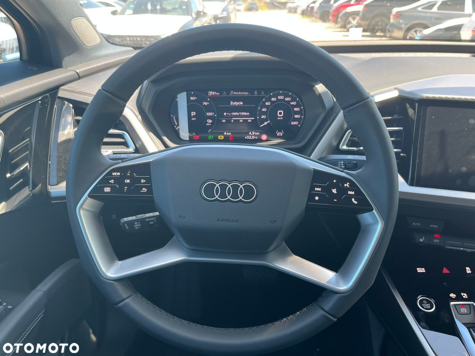 Audi Q4 Sportback e-tron - 14