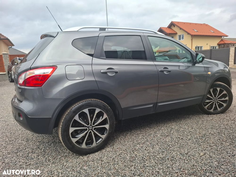Nissan Qashqai 1.5 DCI DPF Visia - 14