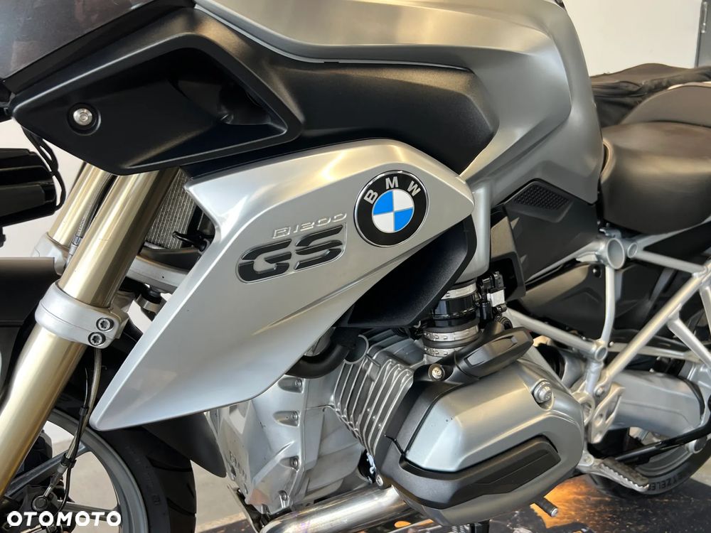 BMW GS - 9