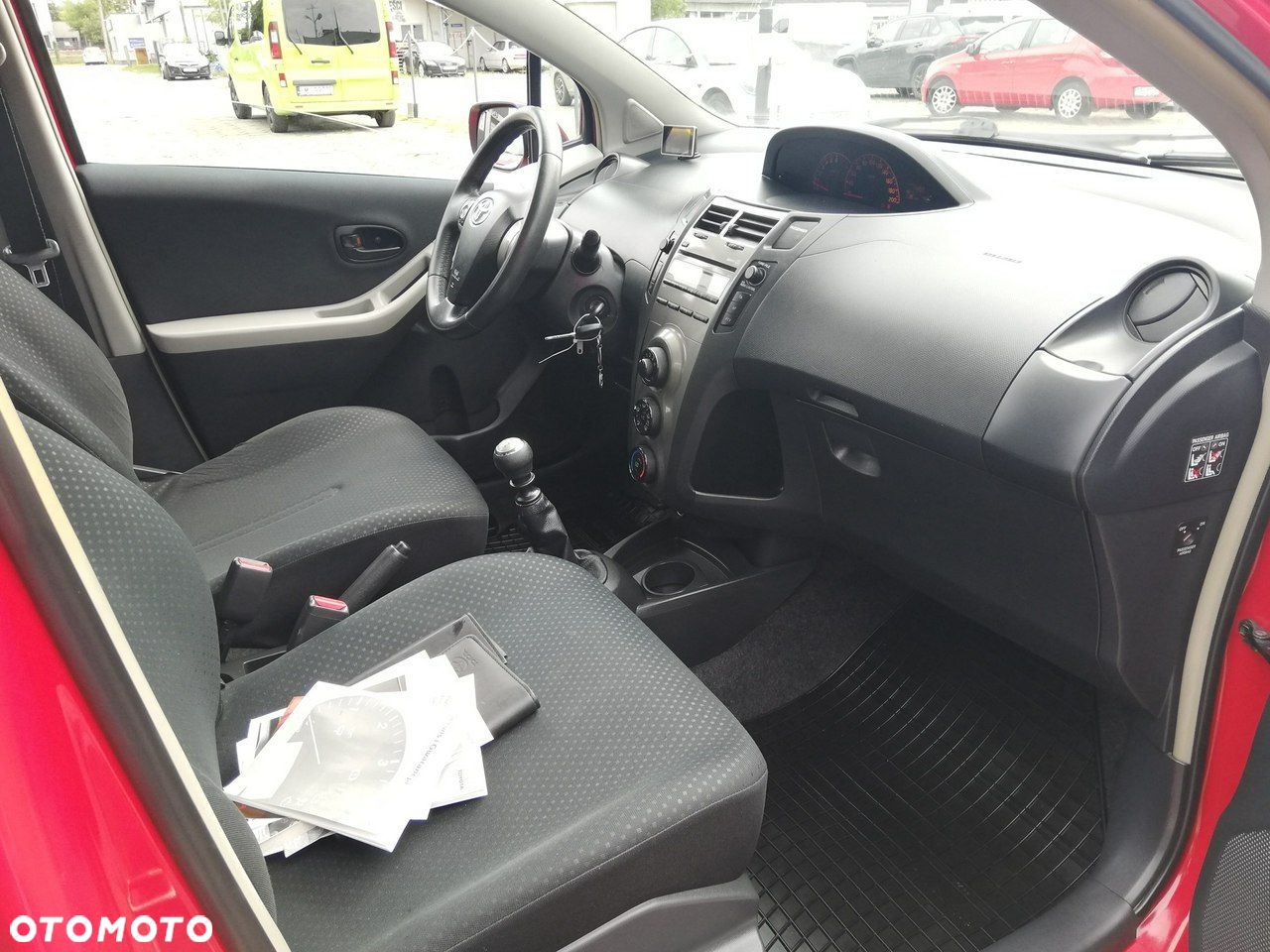 Toyota Yaris - 9