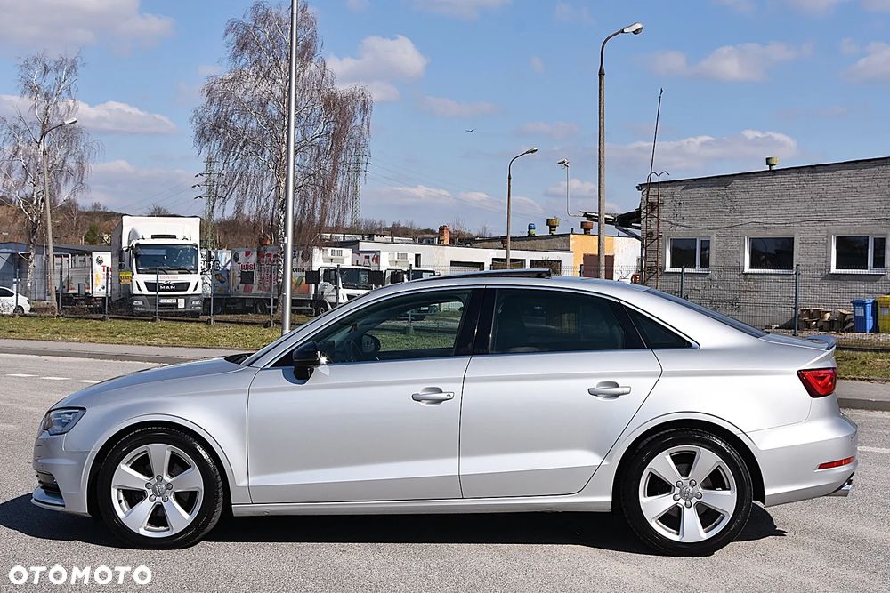 Audi A3 Limousine 2.0 TDI clean diesel Ambiente - 9