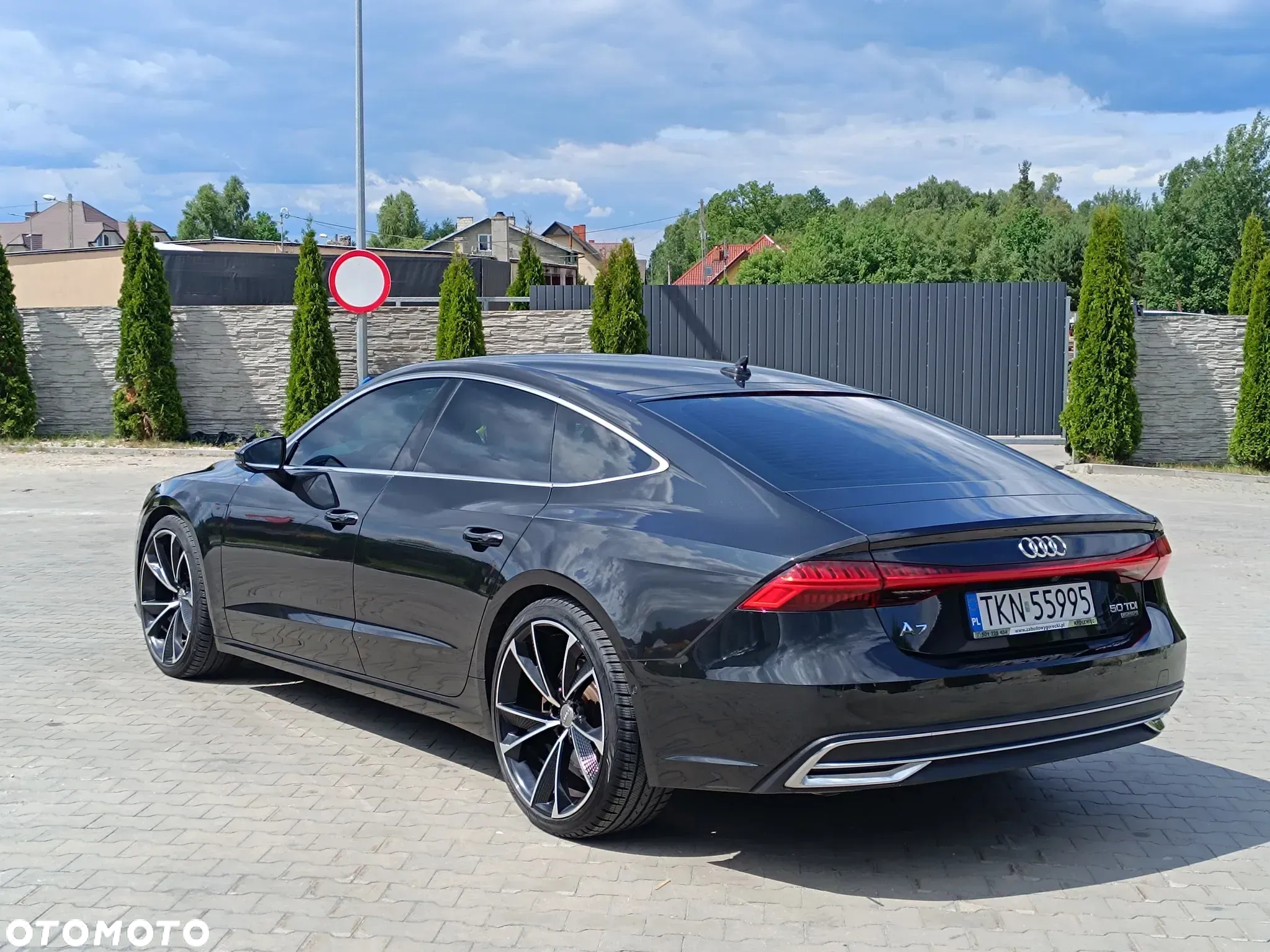 Audi A7 Sportback 3.0 TDI Quattro S tronic - 9