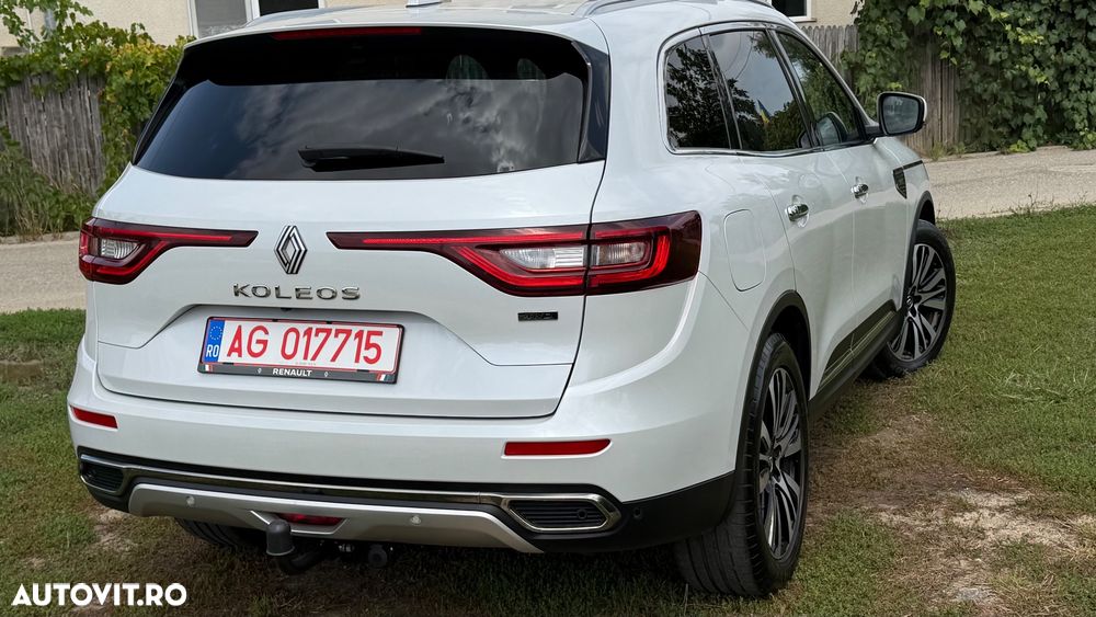 Renault Koleos BLUE dCi 190 4WD X-tronic INITIALE PARIS - 32