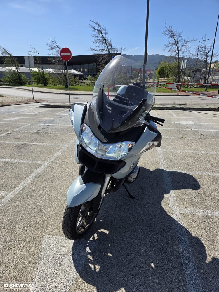 BMW R 1200 RT - 8