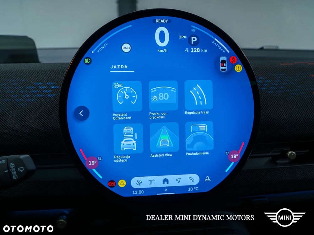 MINI Aceman SE John Cooper Works Trim - 35