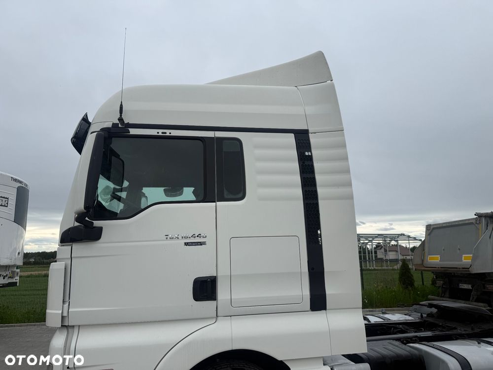 MAN TGX 18.440 - 16