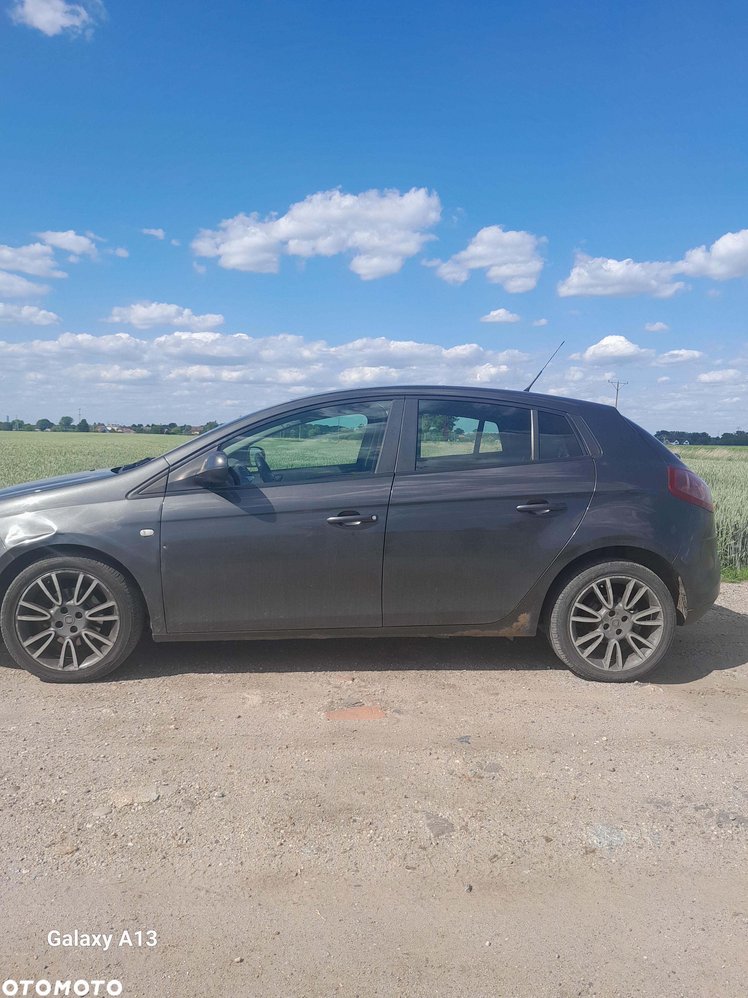 Fiat Bravo - 1