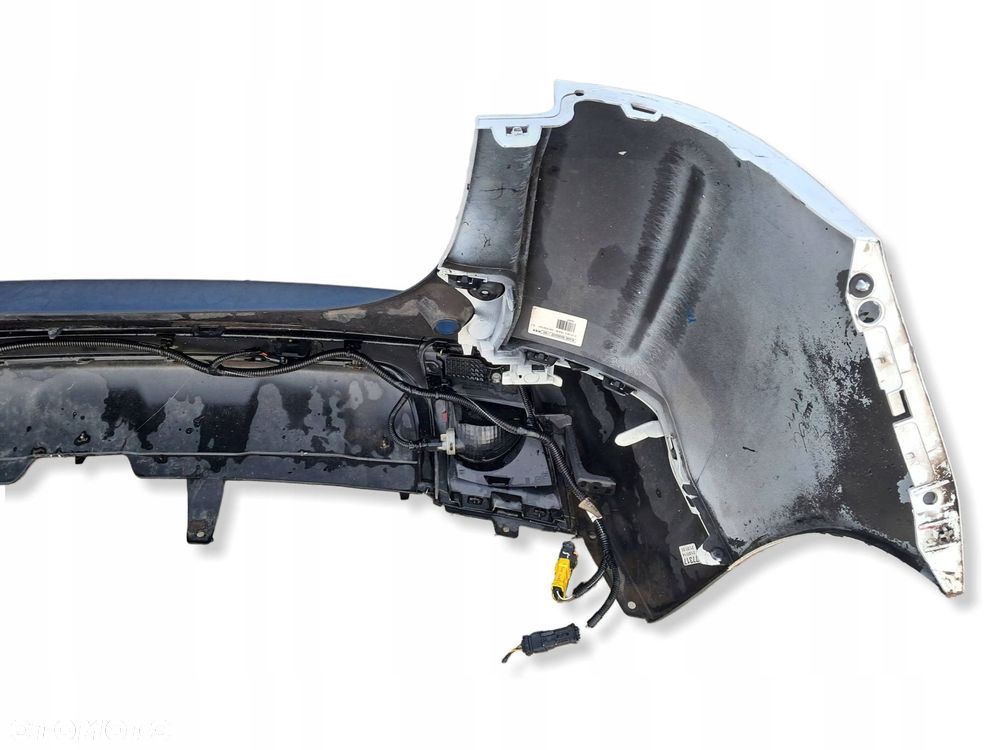 peugeot 2008 i zderzak tylny blacha ewp pod pdc - 15