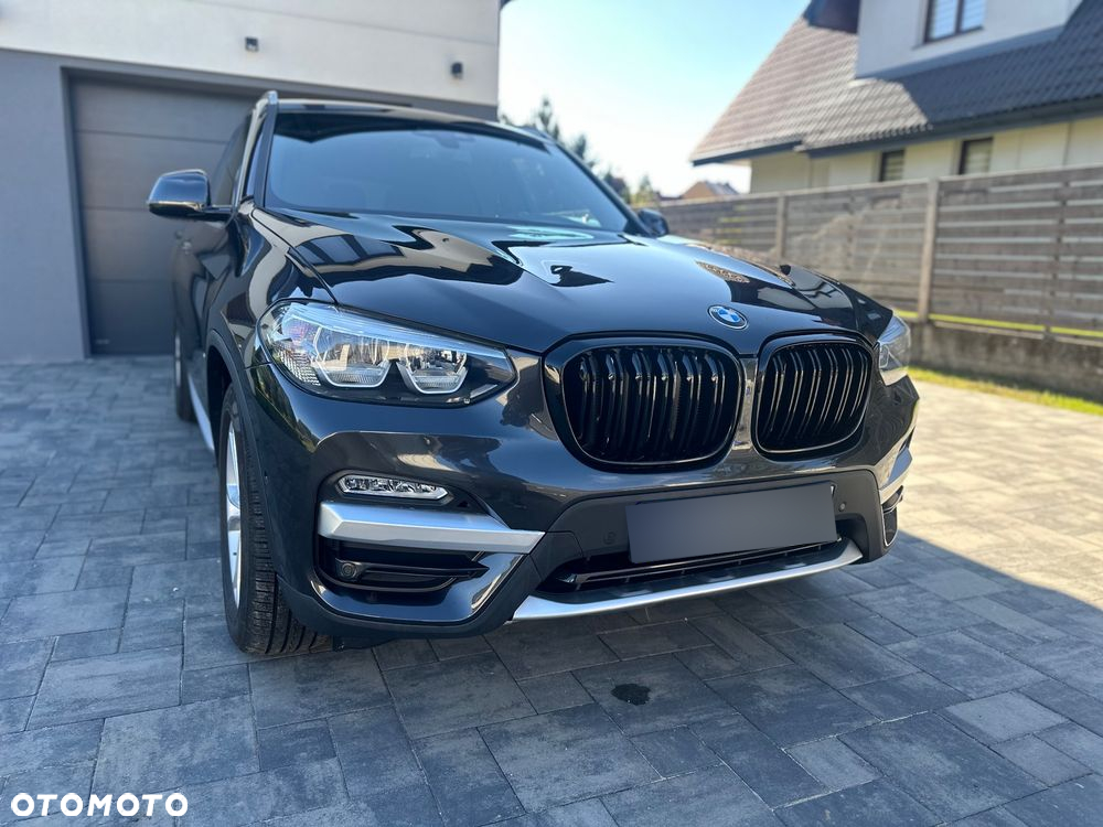 BMW X3 xDrive30i - 4