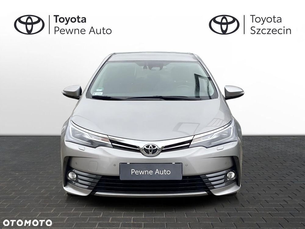 Toyota Corolla 1.6 Prestige EU6 - 3